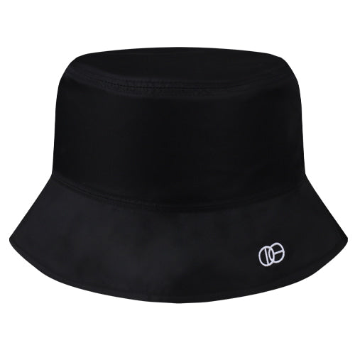 OBIETTIVO NOMAL FIT BUCKET HAT(BLACK)