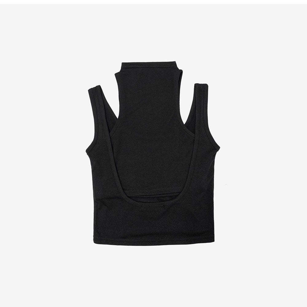 [NONCODE] Most Double Layered Sleeveless