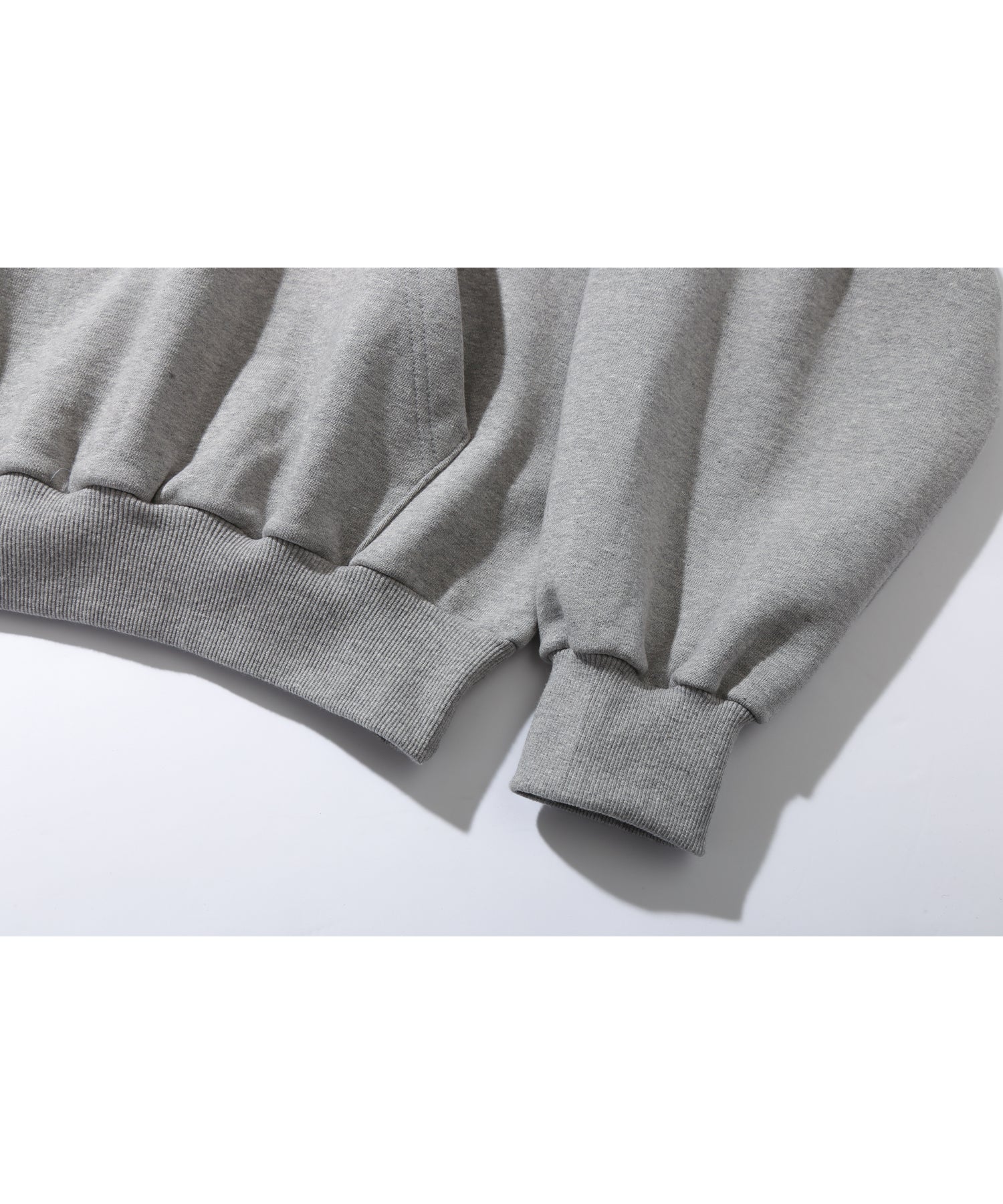 Sentimental Logo Hoodie (Grey)