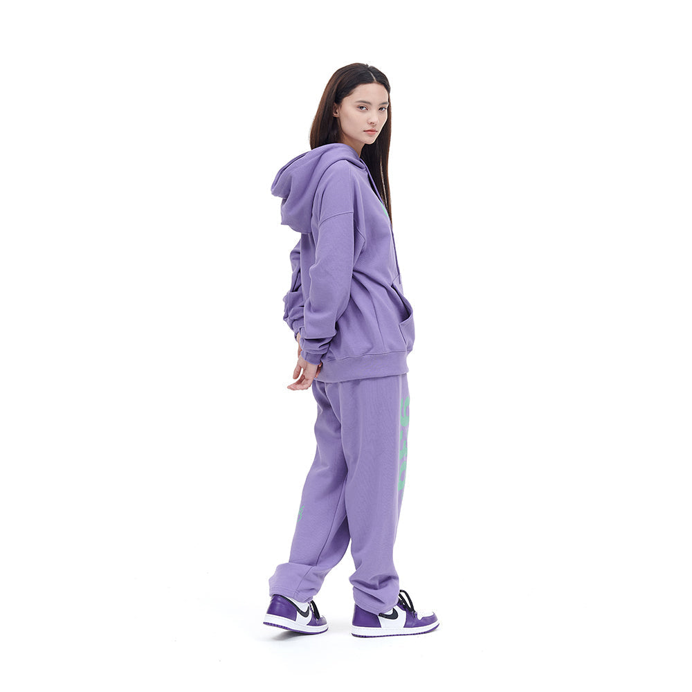 939 LOGO SWEAT PANTS (LAVENDER)