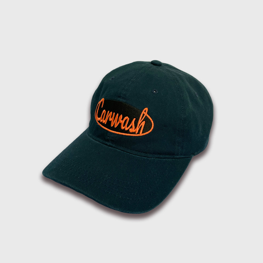 CAR WASH SYMBOL CAP NAVY