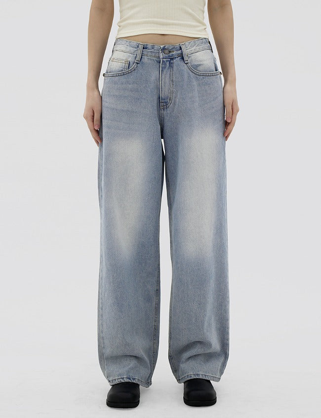 no.1877 Tassel Pocket Denim Pants