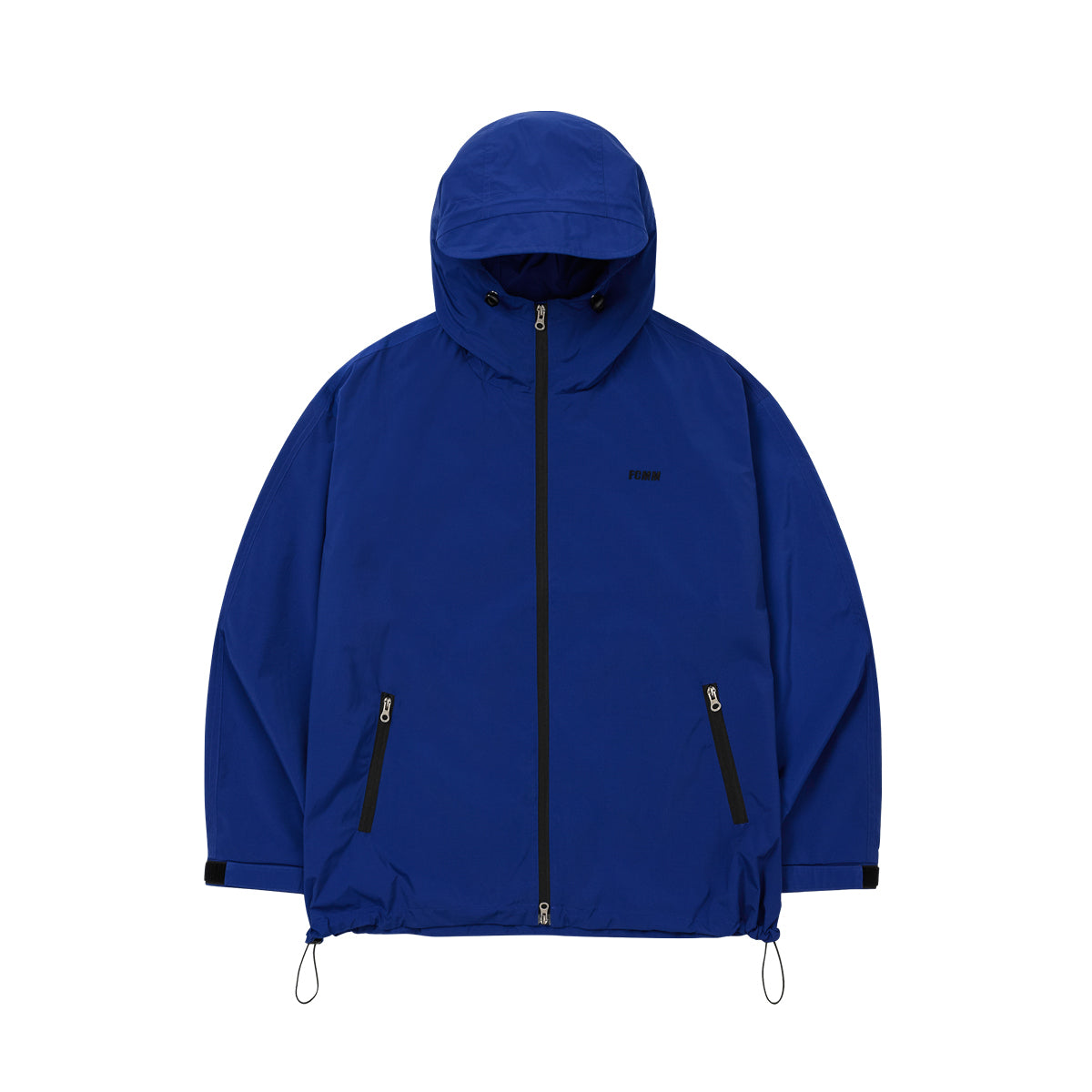 POST CORE WIND BREAKER - BLUE