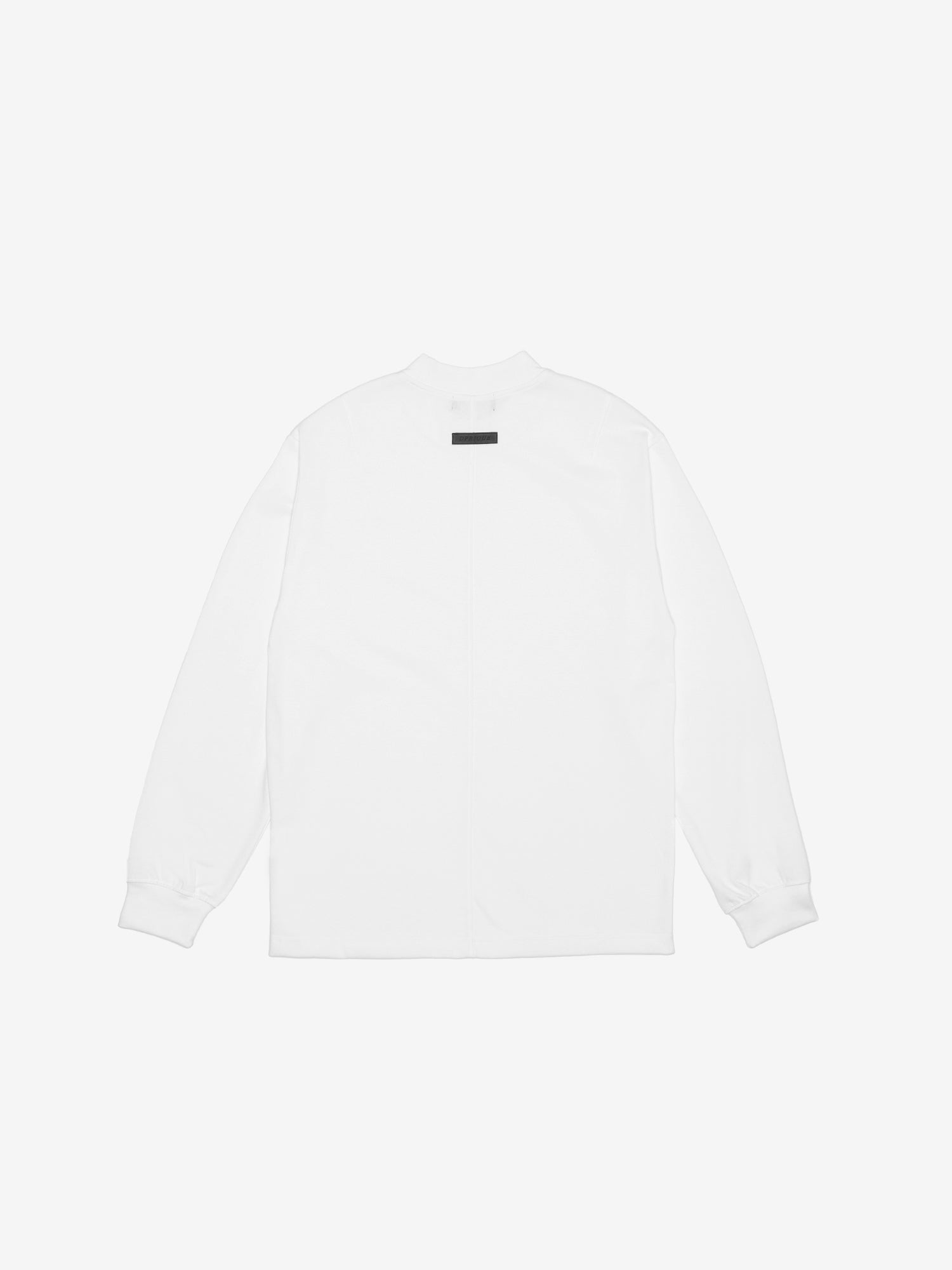 LOGO LONG SLEEVE T-SHIRT