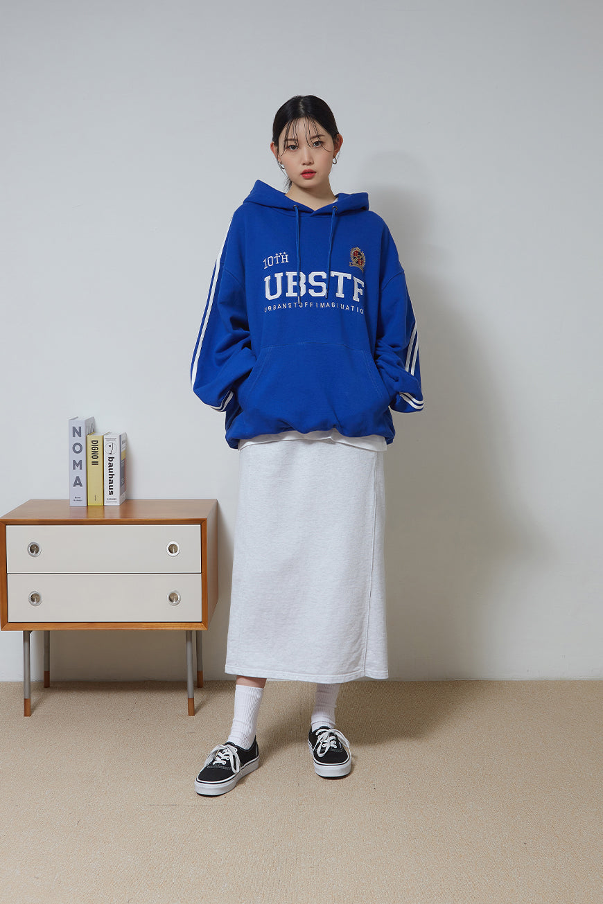 League Hoodie (Blue)