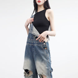 Diaz Vintage Denim Overall