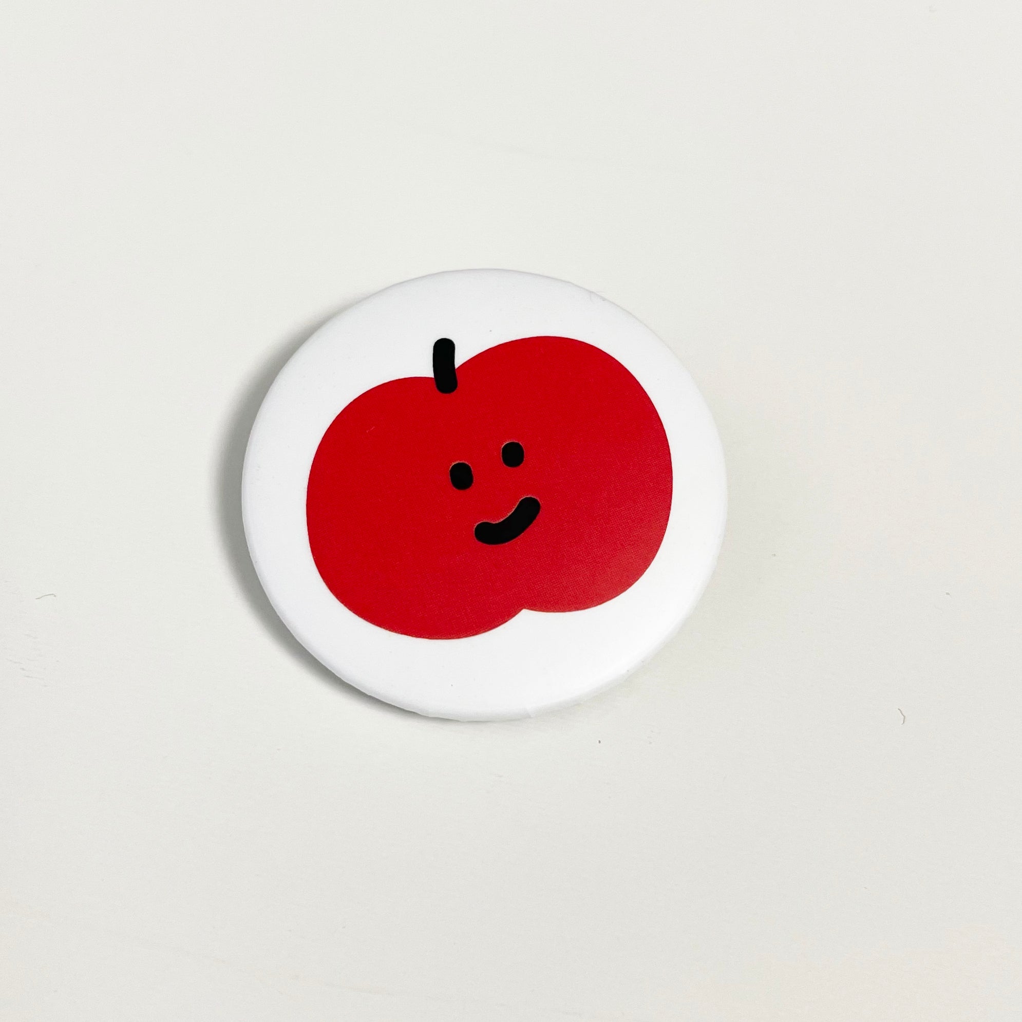 pin. apple