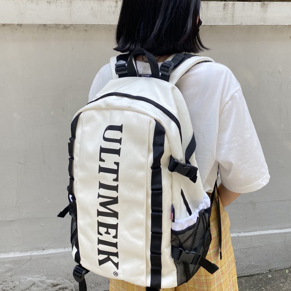 7805 Backpack Beige