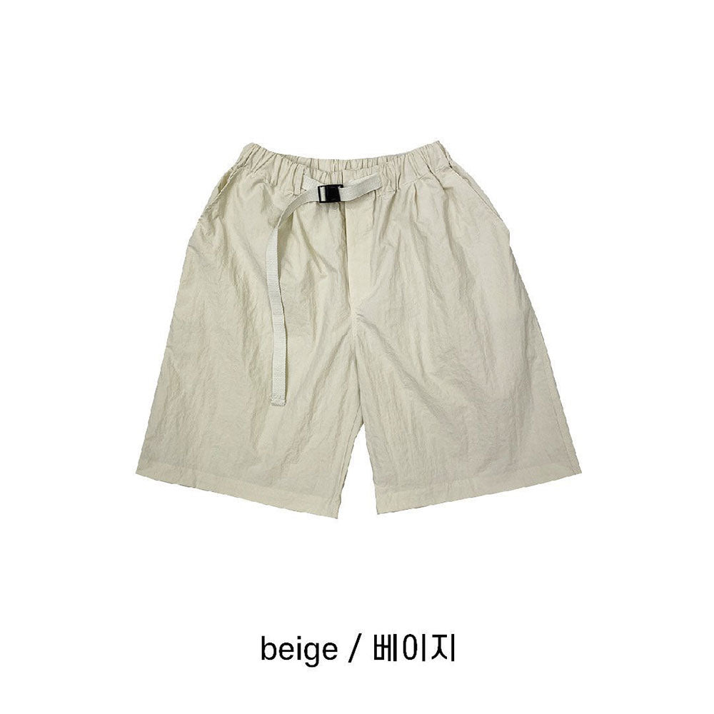 Youth Nylon Short Pants (3color)