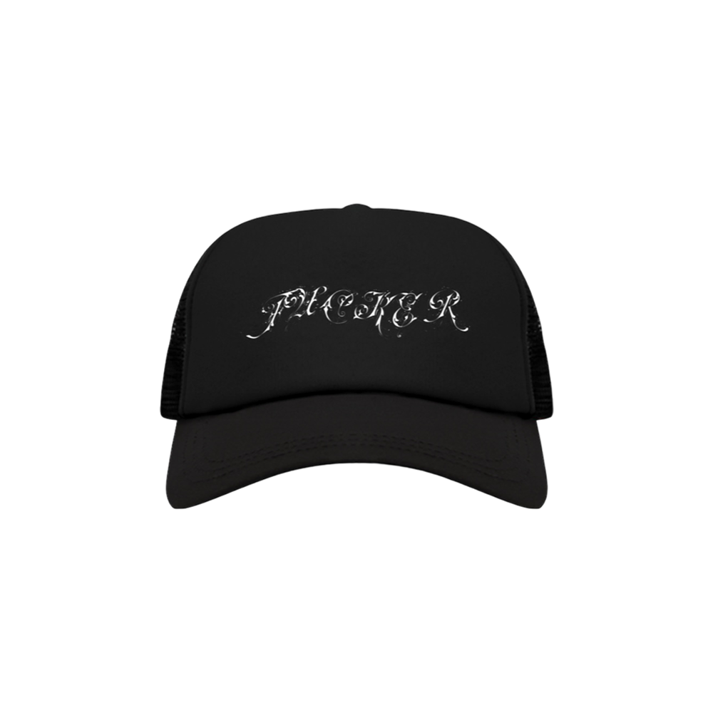 F**KER MESH CAP