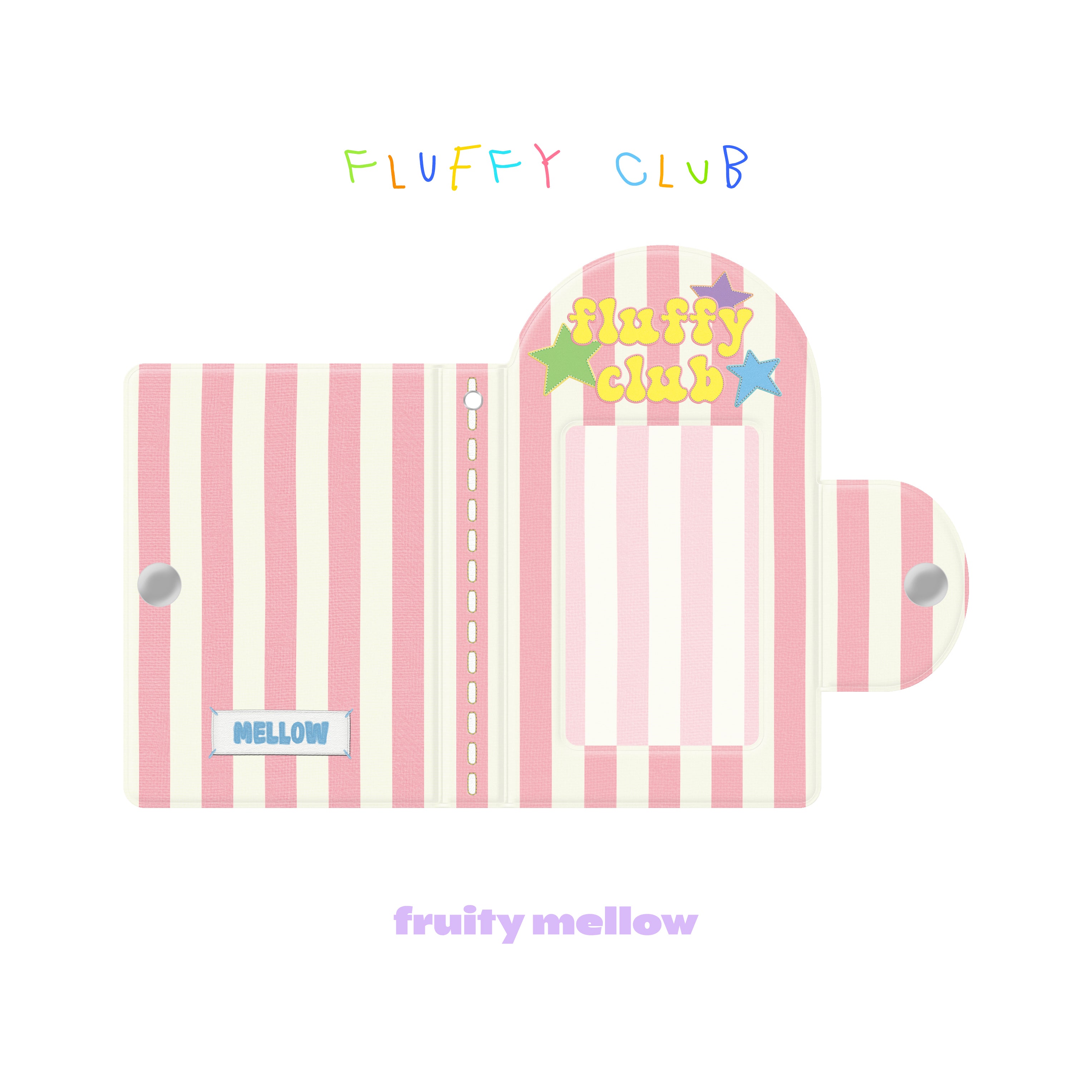 fluffy club collect book