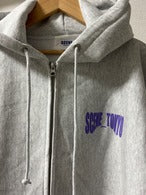 PPL girl zip hoodie