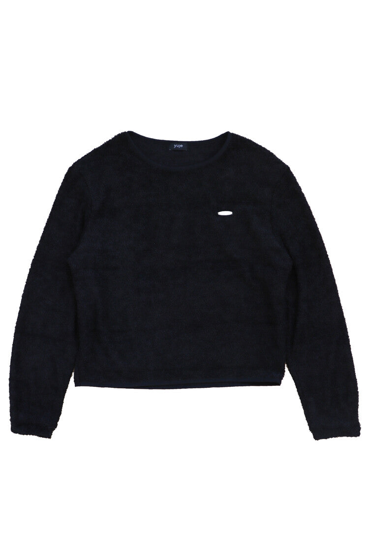 TERRY KNIT SWEAT (4color)