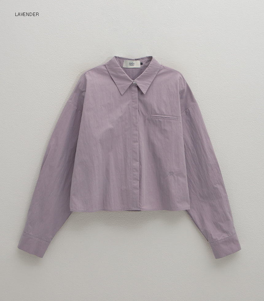 (BL-4152) Brody Back Accent Color Shirt