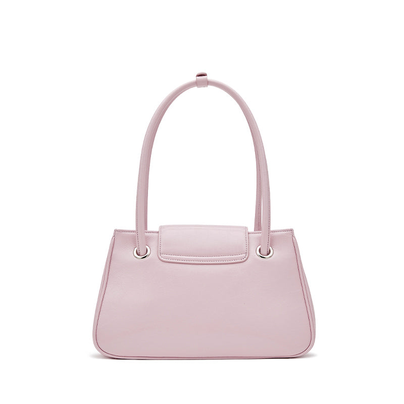 Pao Long Handle Bag Soft Pink