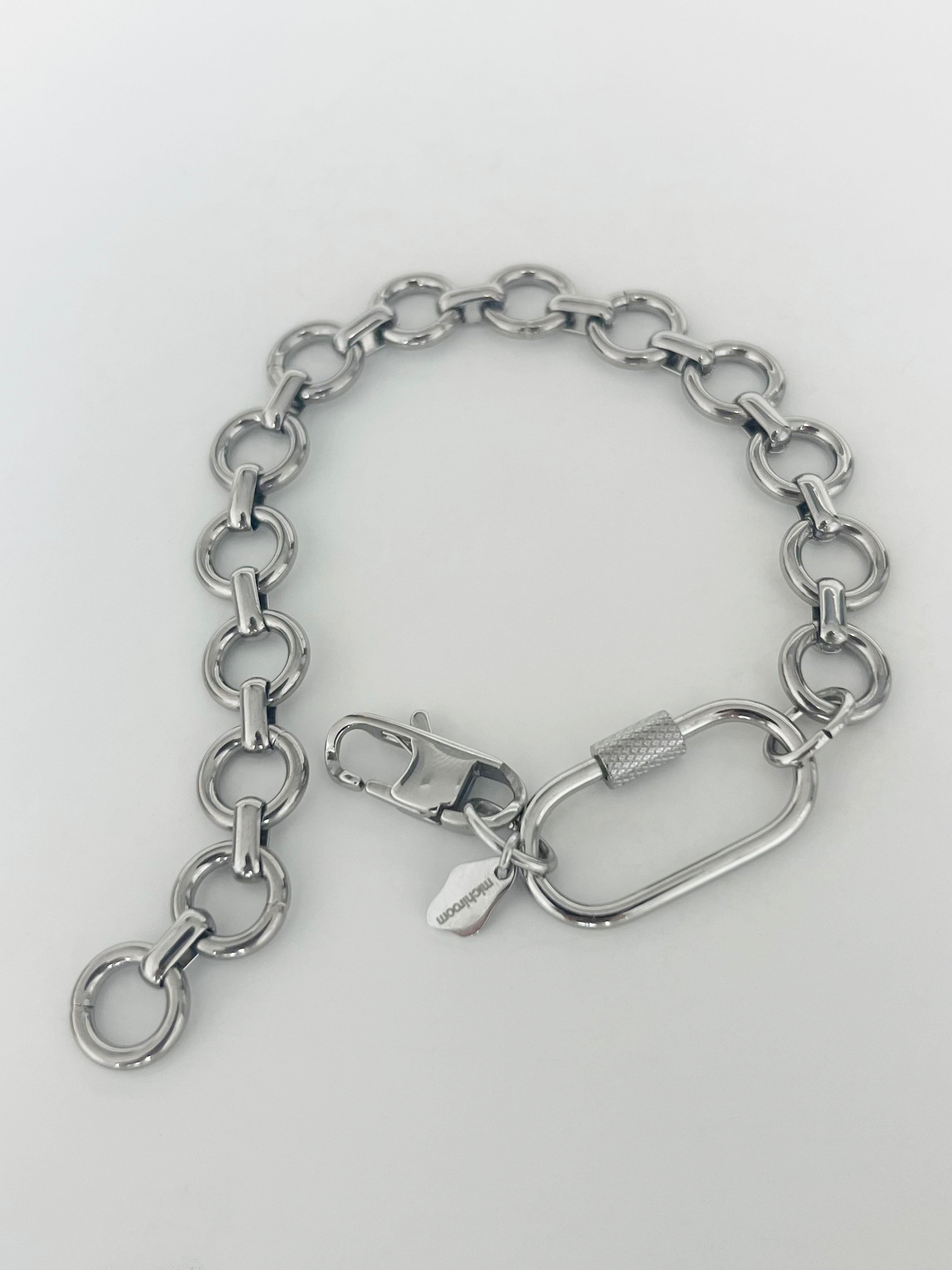 Lock Bracelet