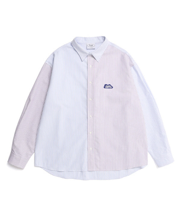 DREAM STRIPE OXFORD SHIRT