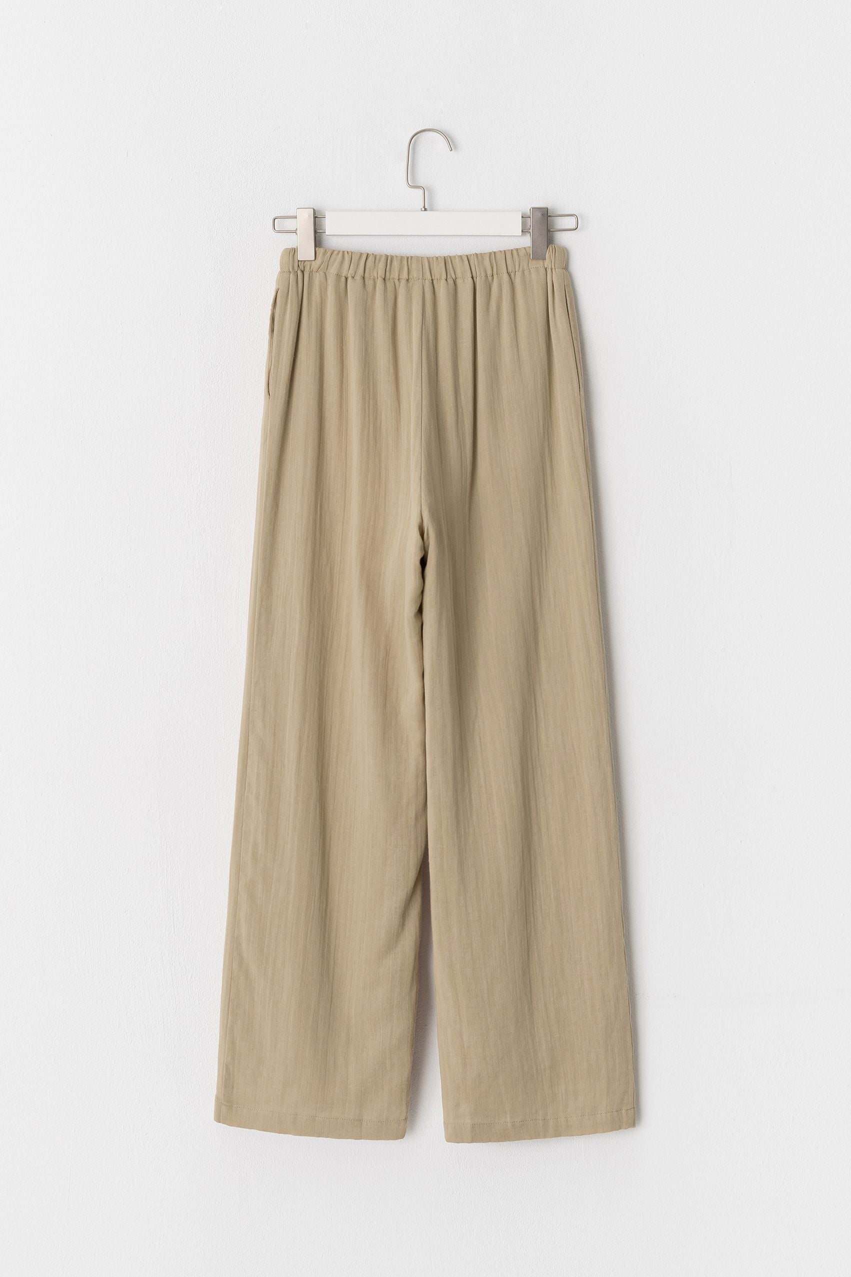 Dreamscape Linen Pants