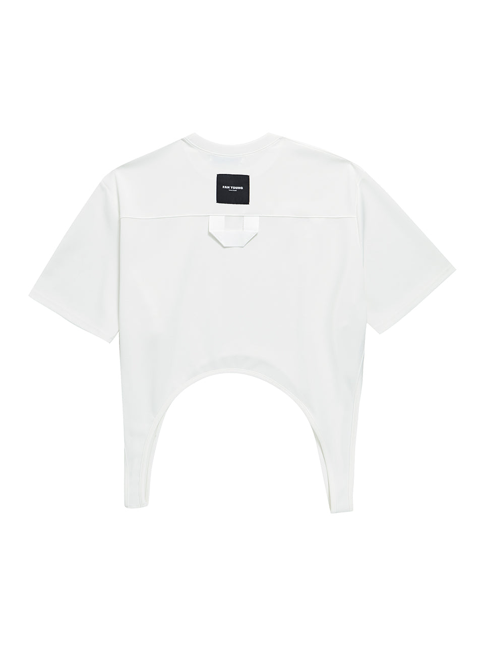 double handle T-shirt