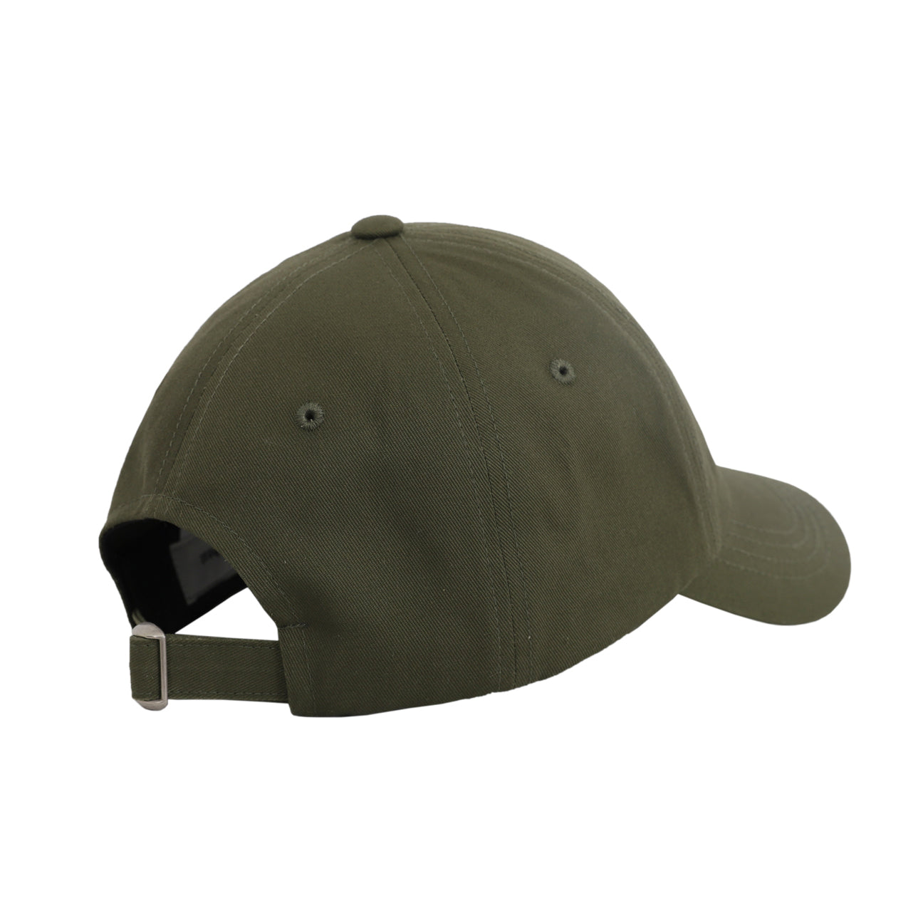 SIGNATURE LOGO BALL CAP_KHAKI