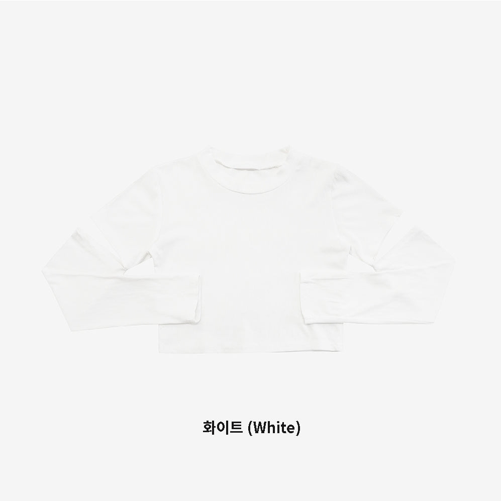 Daron Sleeve Split T-shirt