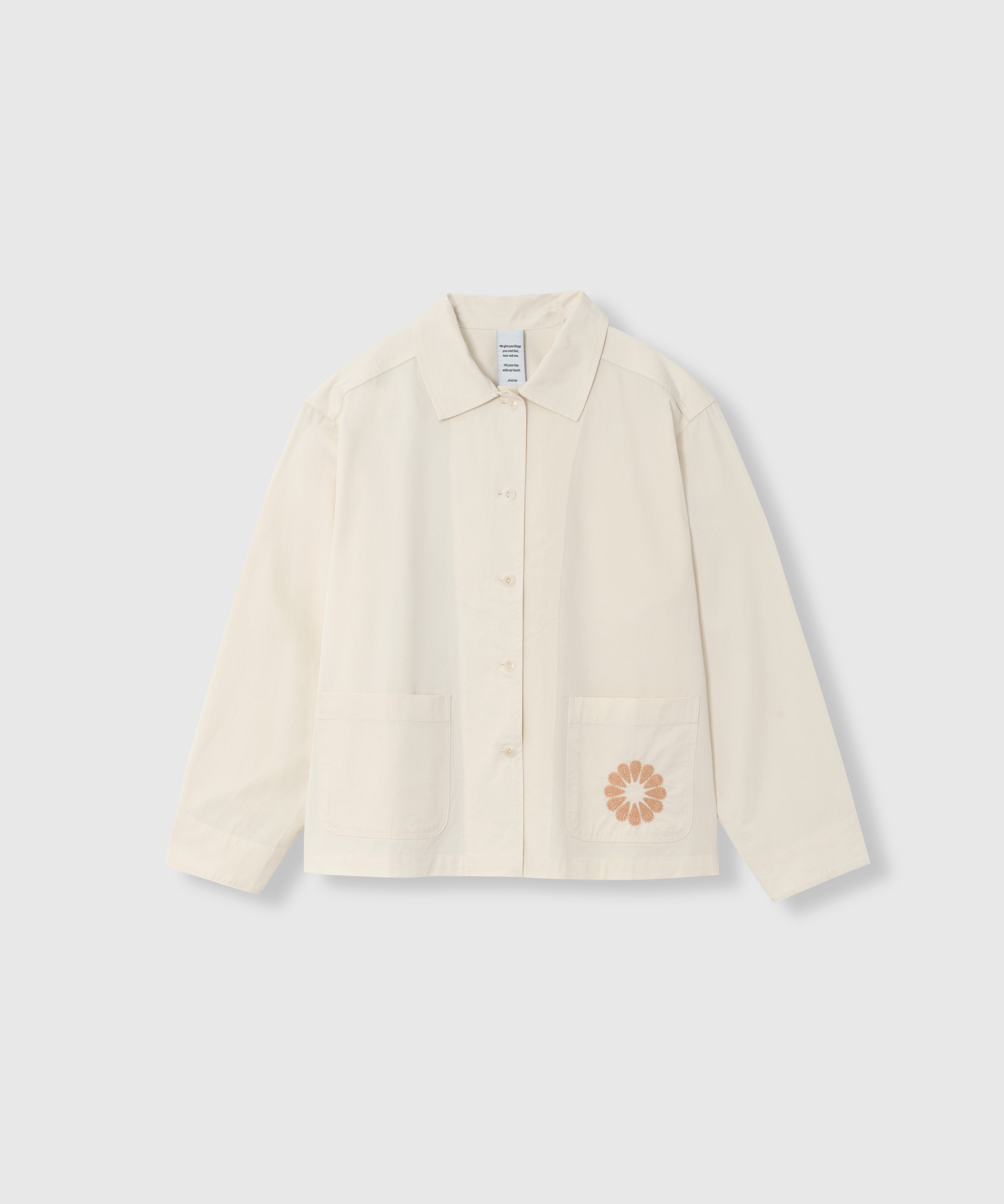 SUNFLOWER WORK JACKET