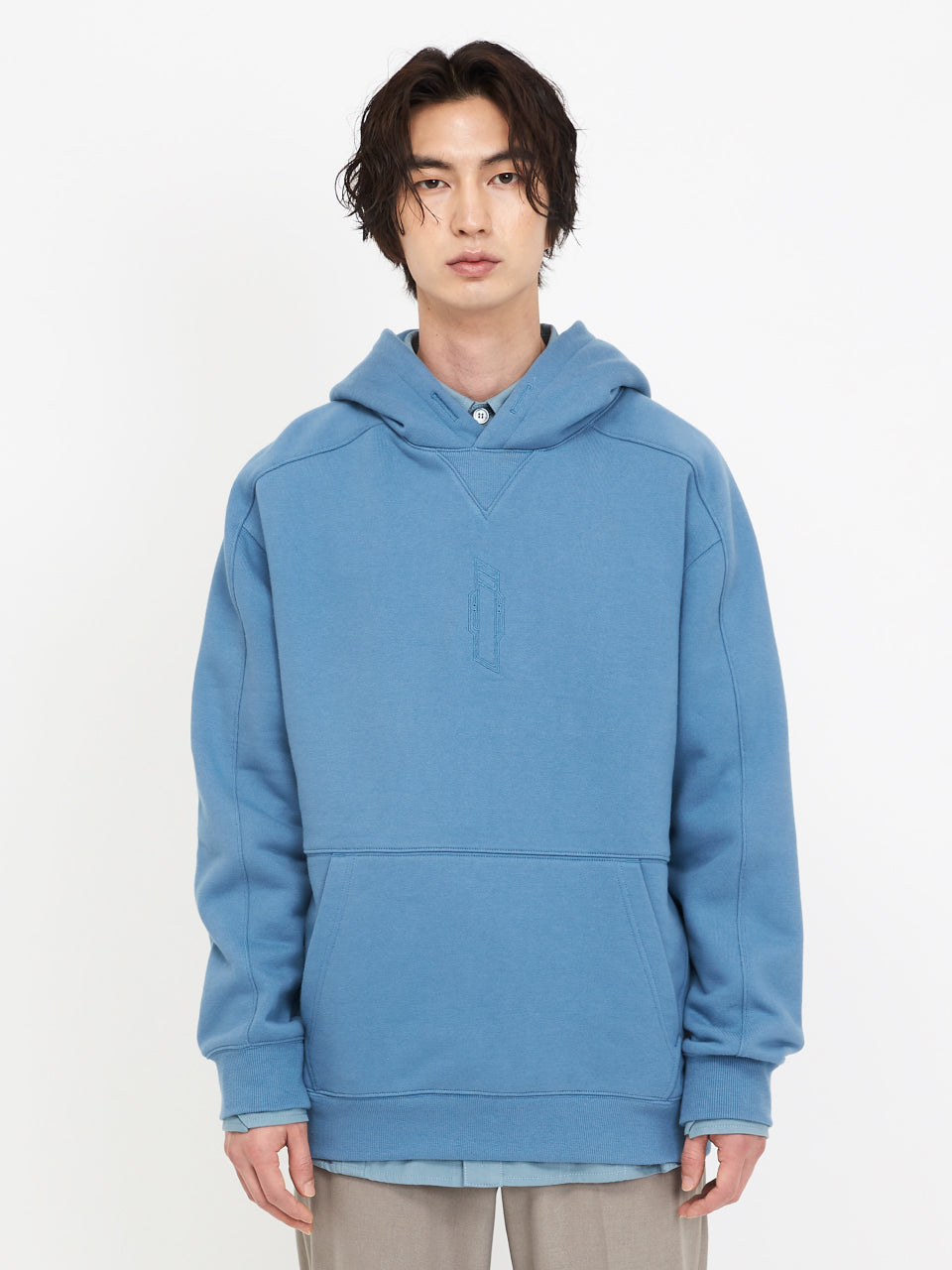 Semi Oversized SYNC Hoodie