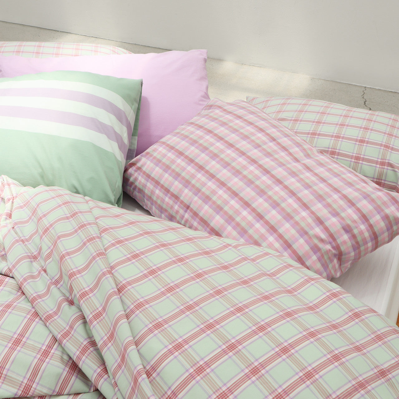 Lovely love duvet cover Qsize(200x230cm)