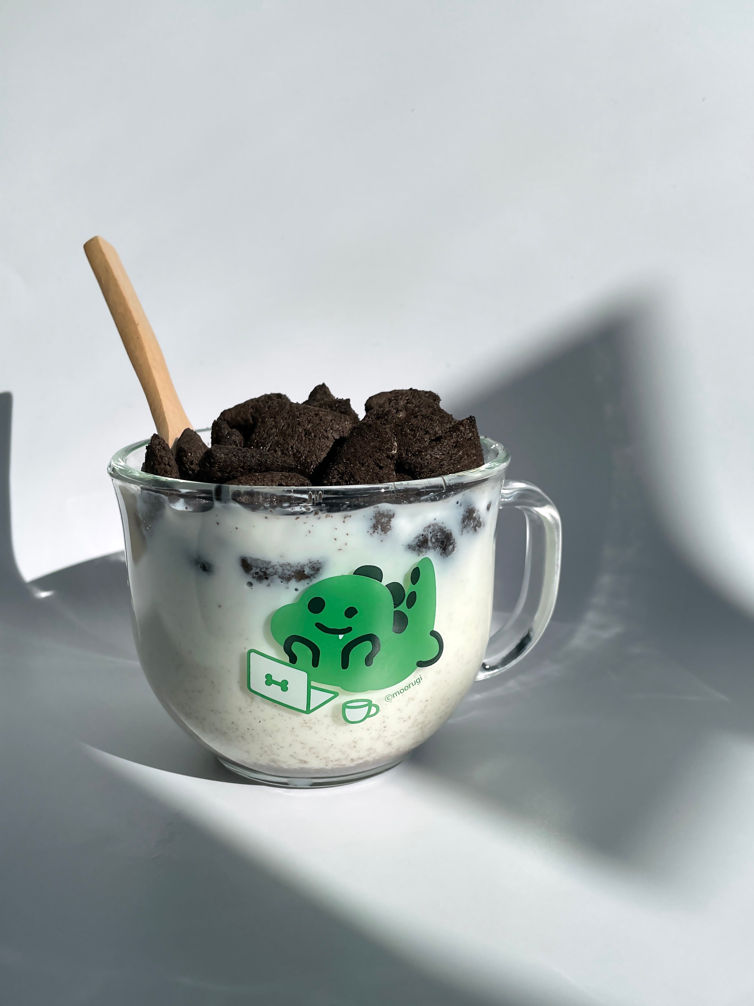 dino cereal Cup