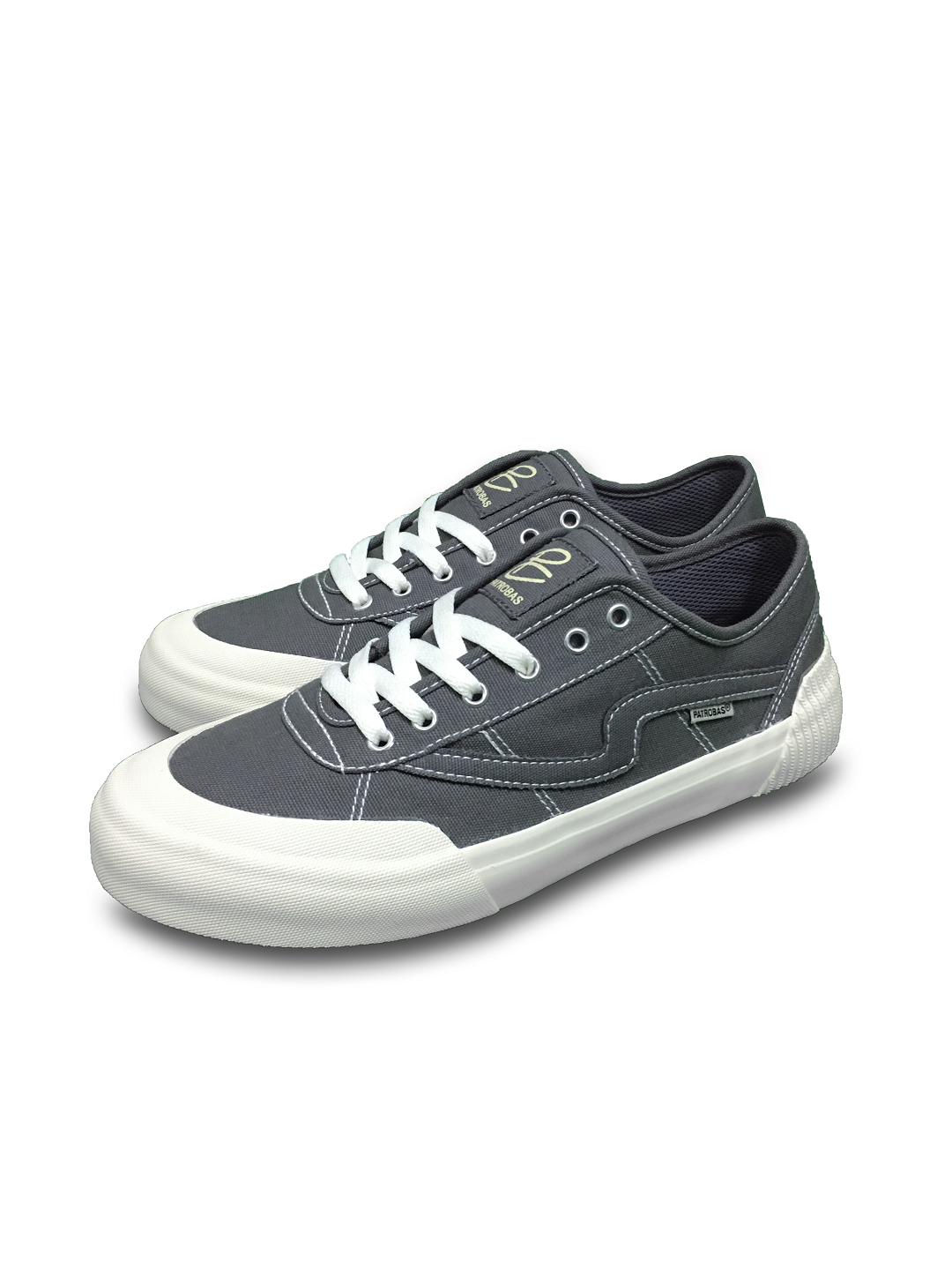 Equip Charcoal Sneakers