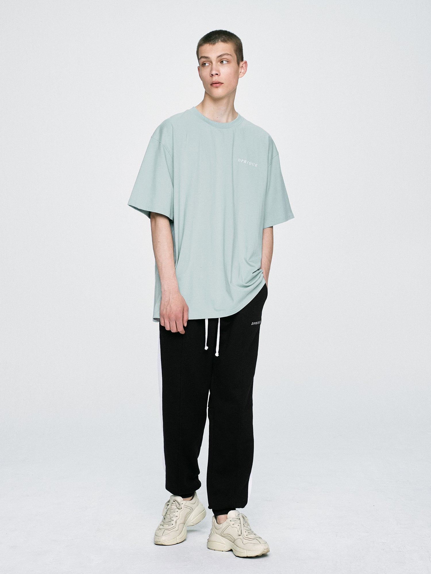 LOGO T-SHIRT - MINT