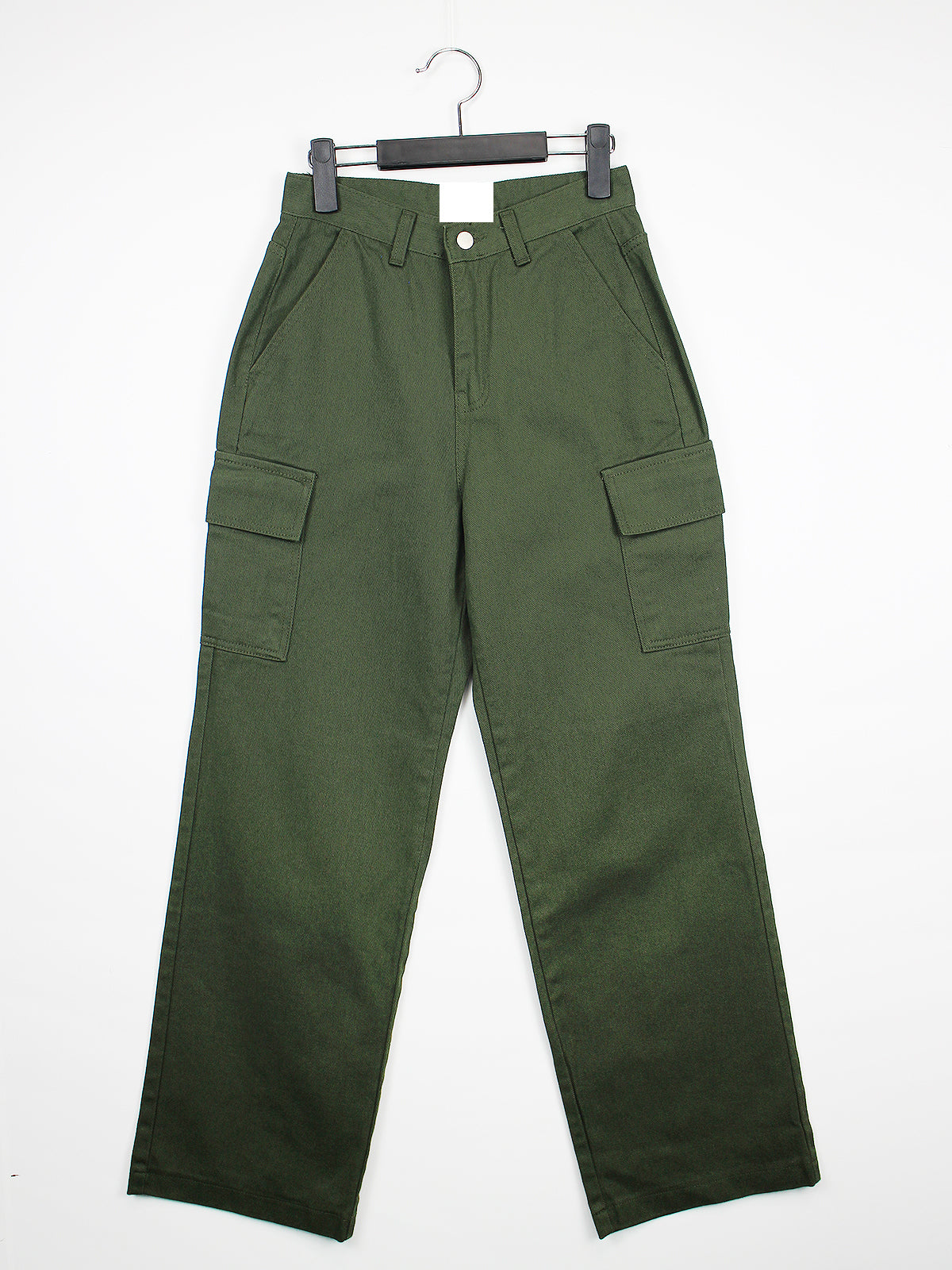 no.504 Deep Color Cargo Pants (2color)