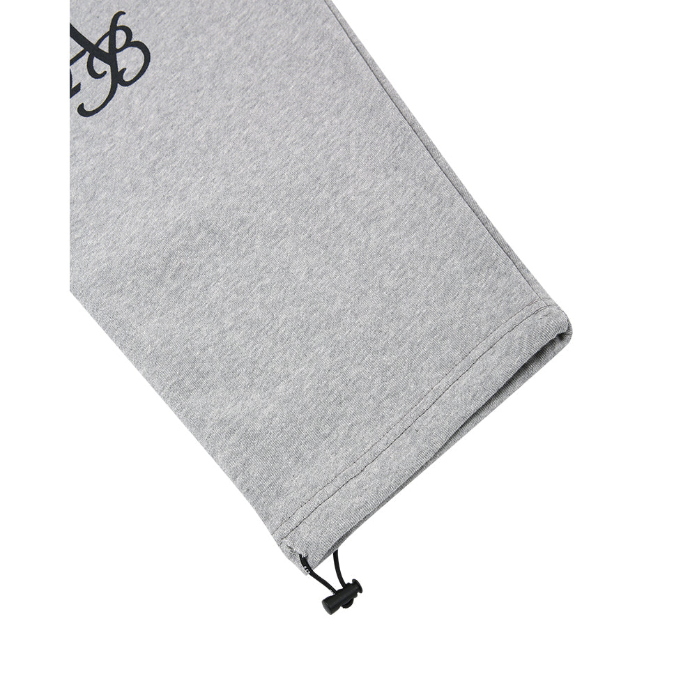 939 LOGO SWEAT PANTS (GRAY)