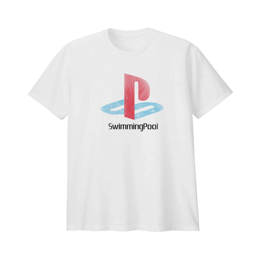 SWIMMING POOL TEE