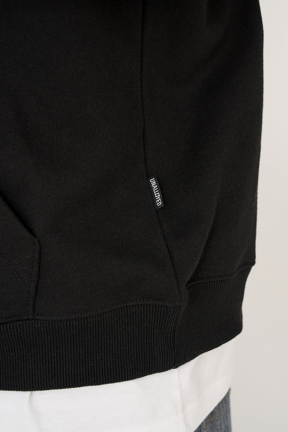 ARCH LOGO HOODIE