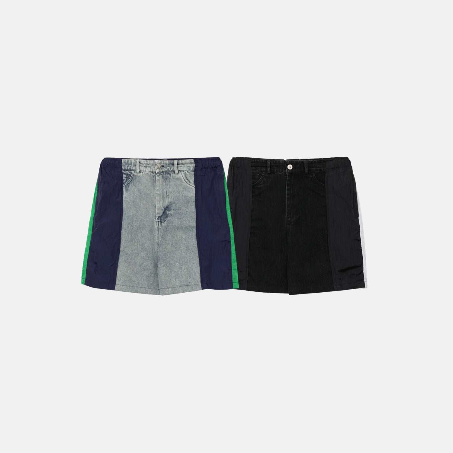 Track Short Color Pants(2color)