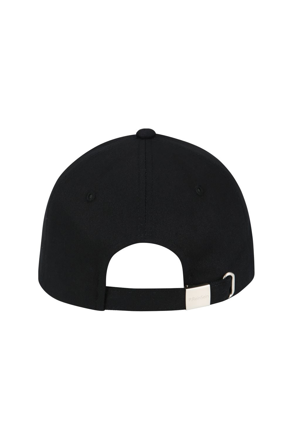 black new logo ballcap