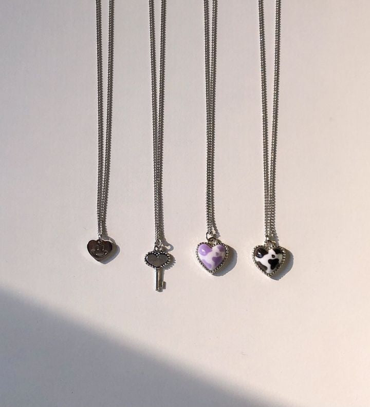 Daily Cute Necklace (4 Designs)