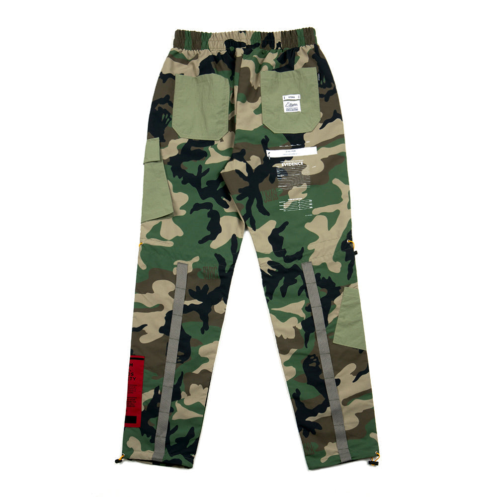 21SS TECH JOGGER PANTS CAMOUFLAGE