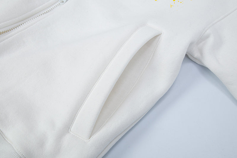 PACINO TRACK JACKET (WHITE)