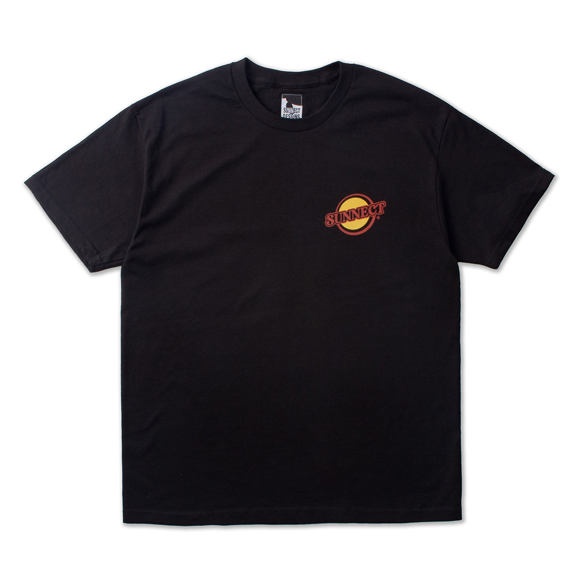 Target Logo Tee - Black