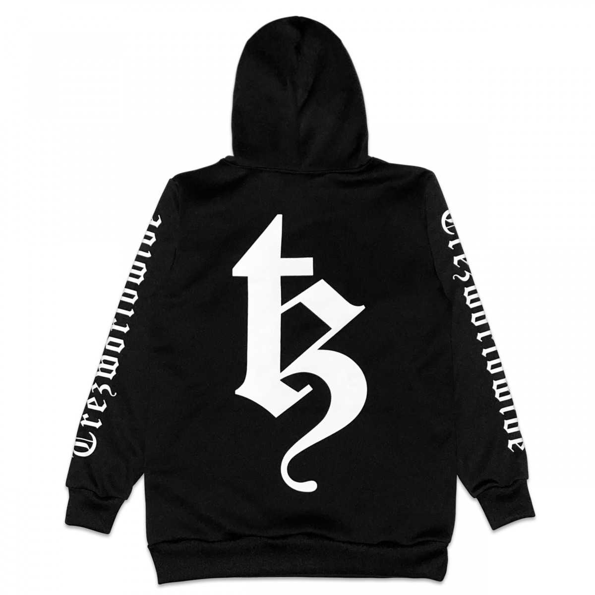 BE TREZ HOODIE