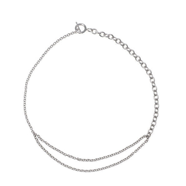 HYEONK Y CHAIN NECKLACE