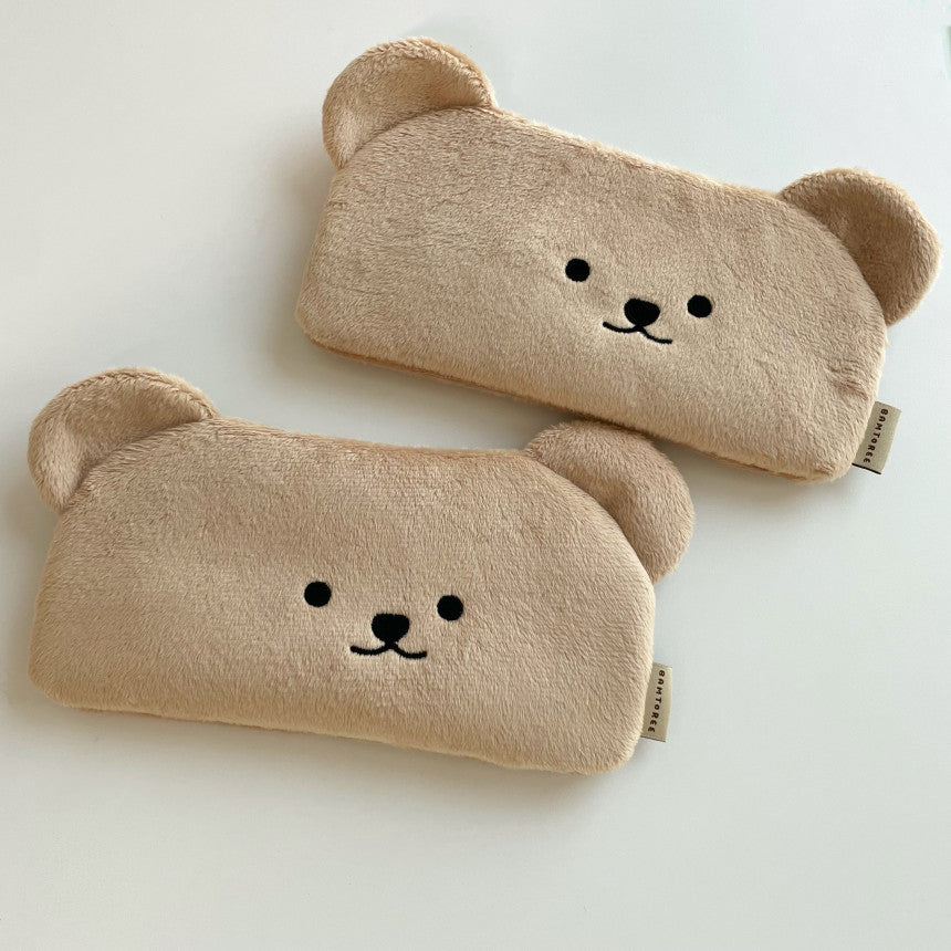 bear pencil case