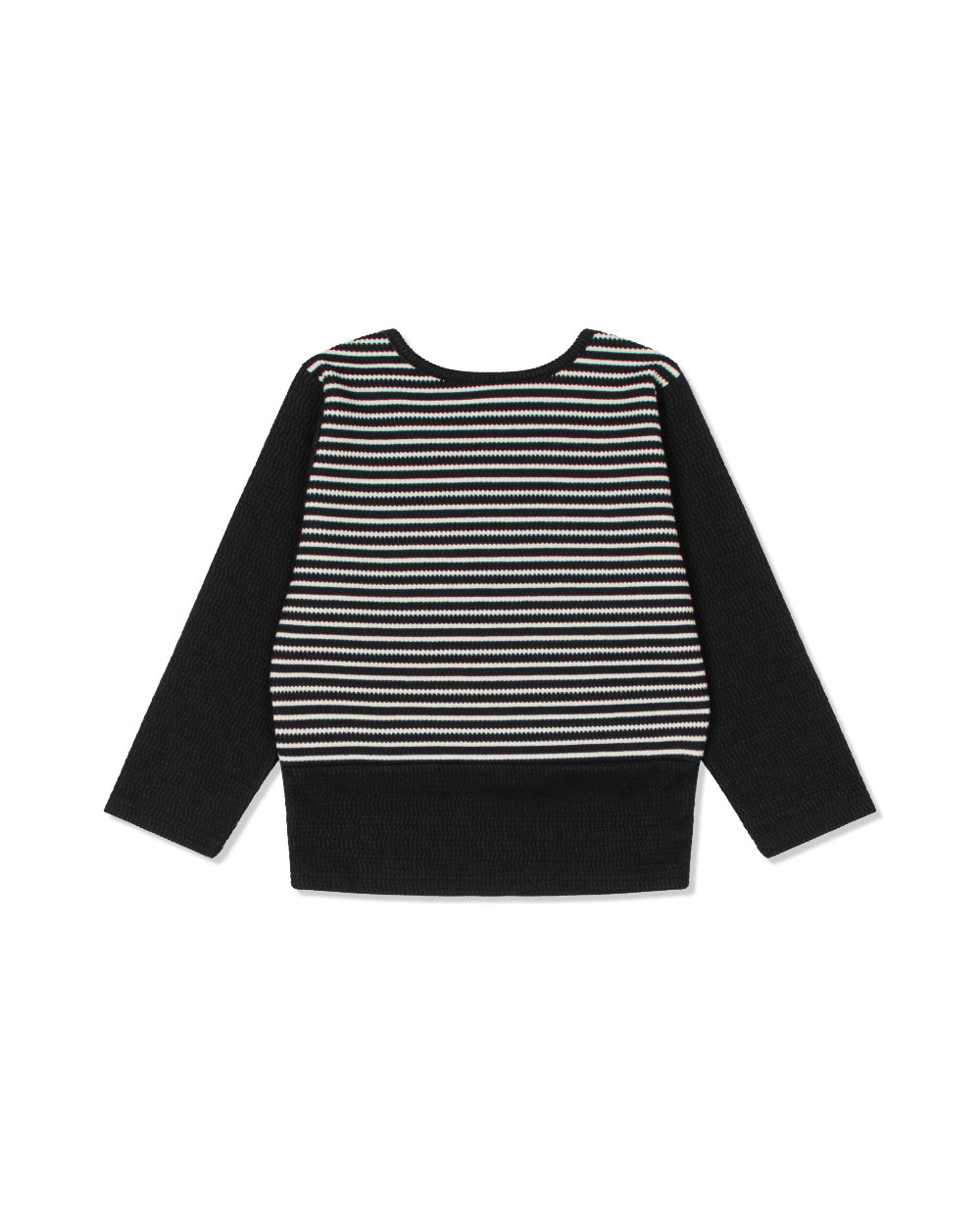 STRIPE VARIATION TOP (2color)