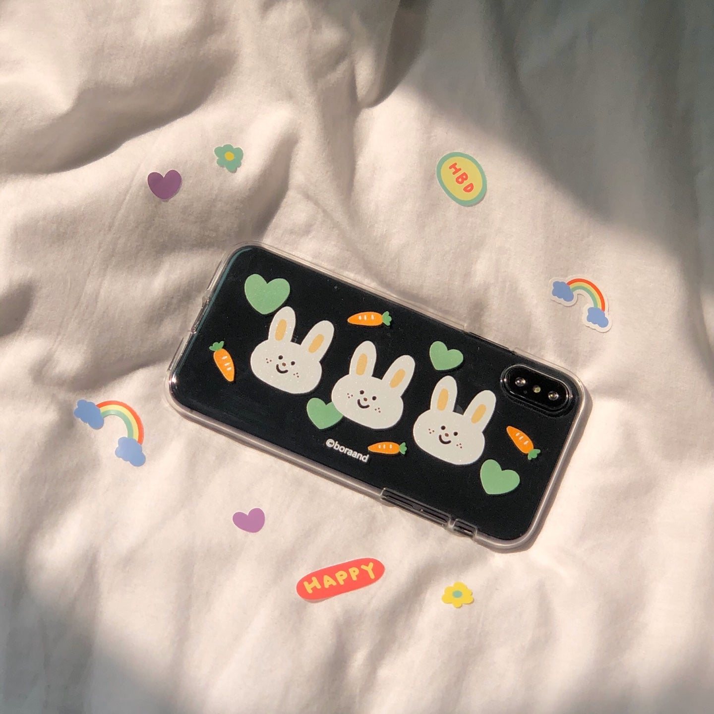 Bunny iphone case