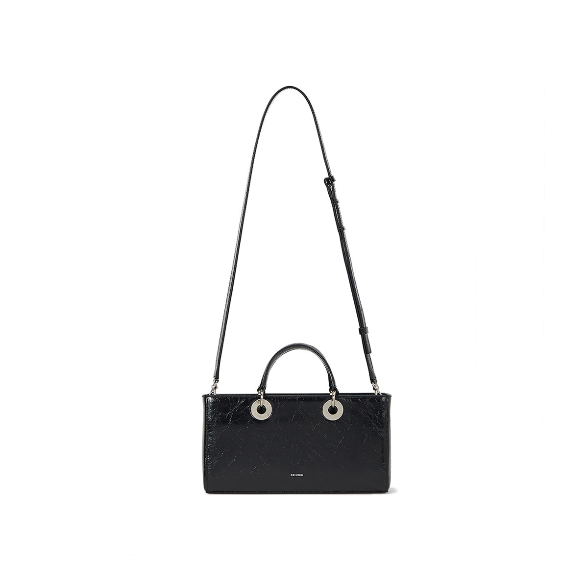 Rond Square Bag (BLACK)