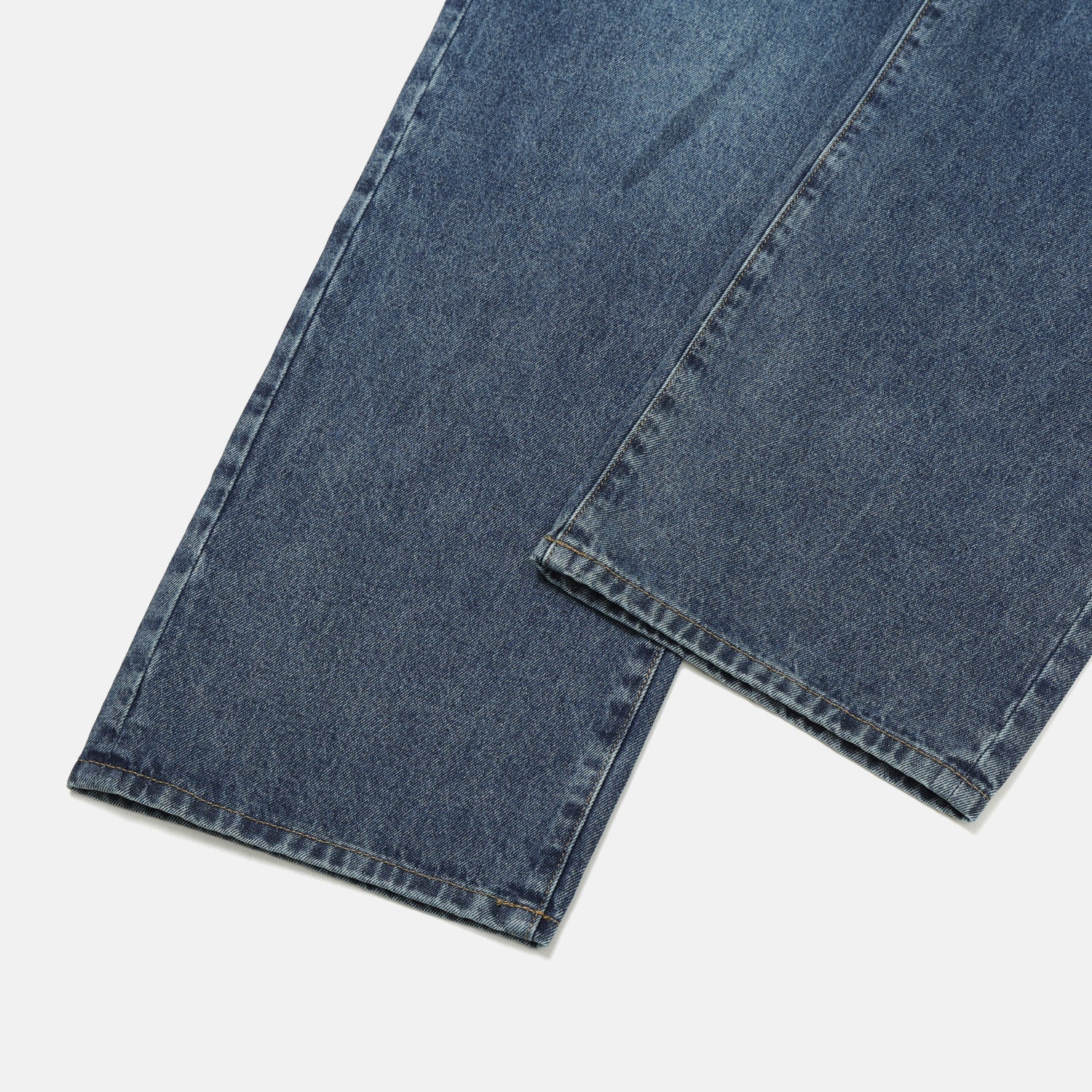 Dean Low-Waist Denim Pants