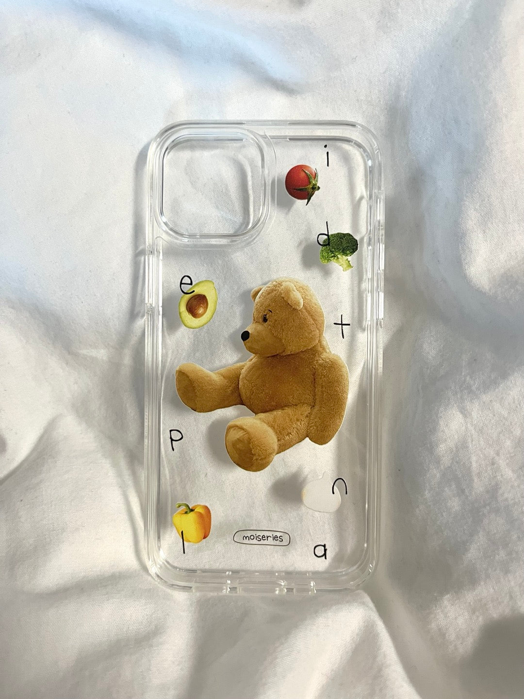 diet bear case (jelly)