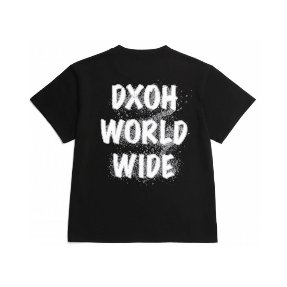 WORLD WIDE T-SHITS 3COLOR